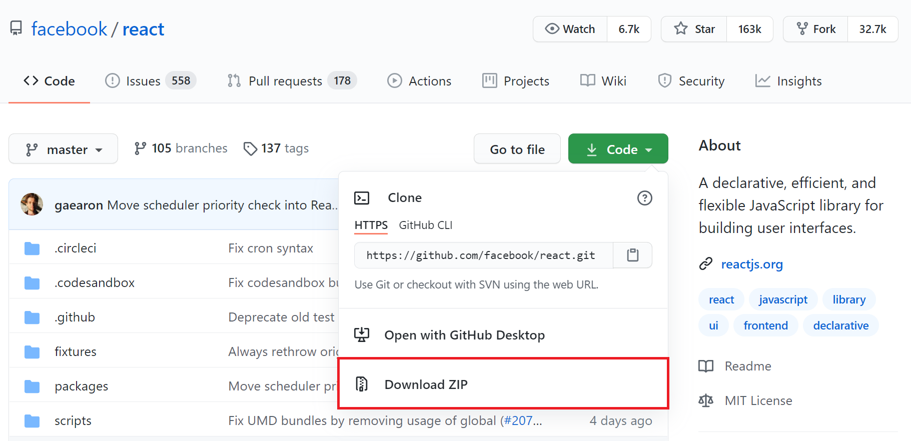 آموزش git clone